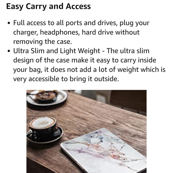 💥3/$15 MacBook air 13 inch case - Picture 9 of 9